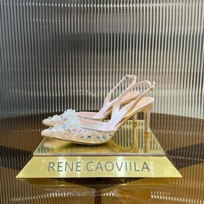 wholesale quality rene caovilla high heels model no. 1